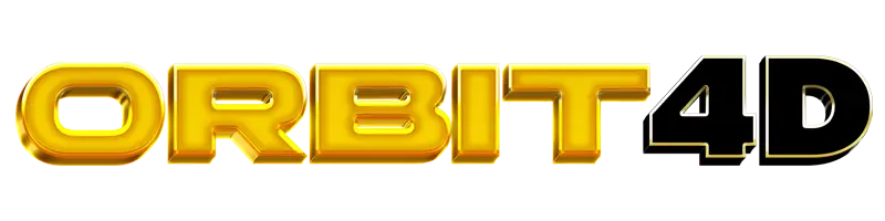 ORBIT4D logo